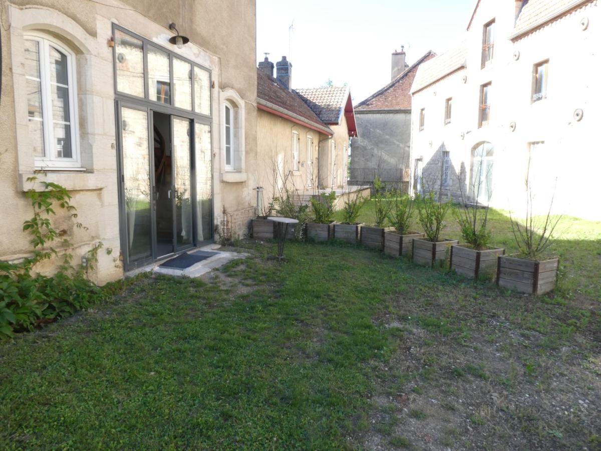 La Canetterie Dole Exterior foto
